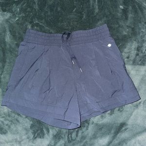 Calia journey collection high rise shorts NWT